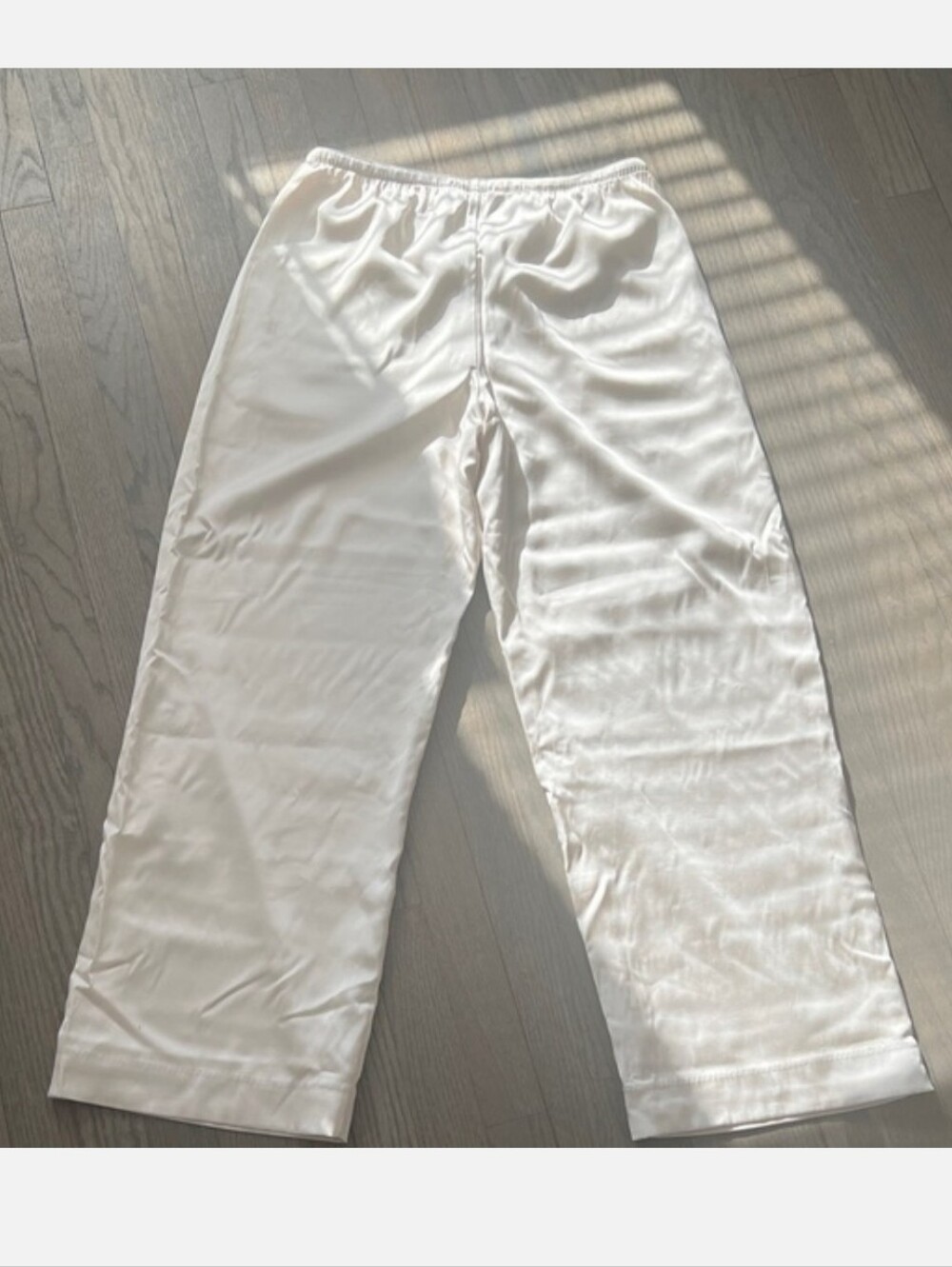 Abercrombie & Fitch Satin Pull On Pant - Picture 3 of 4